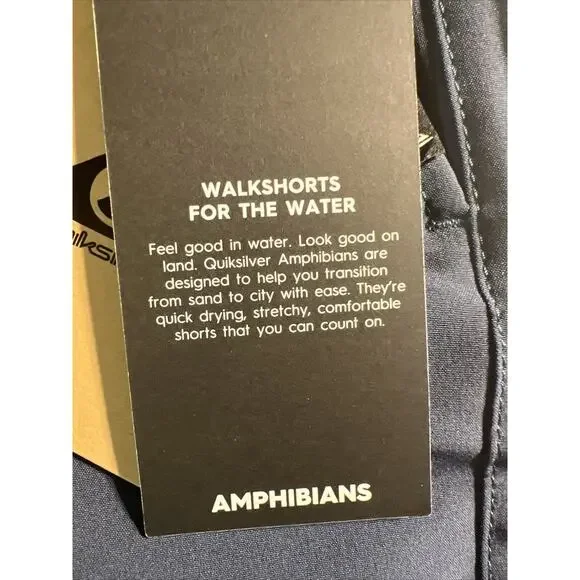 Quicksilver Amphibian Shorts Boys - Picture 6 of 7